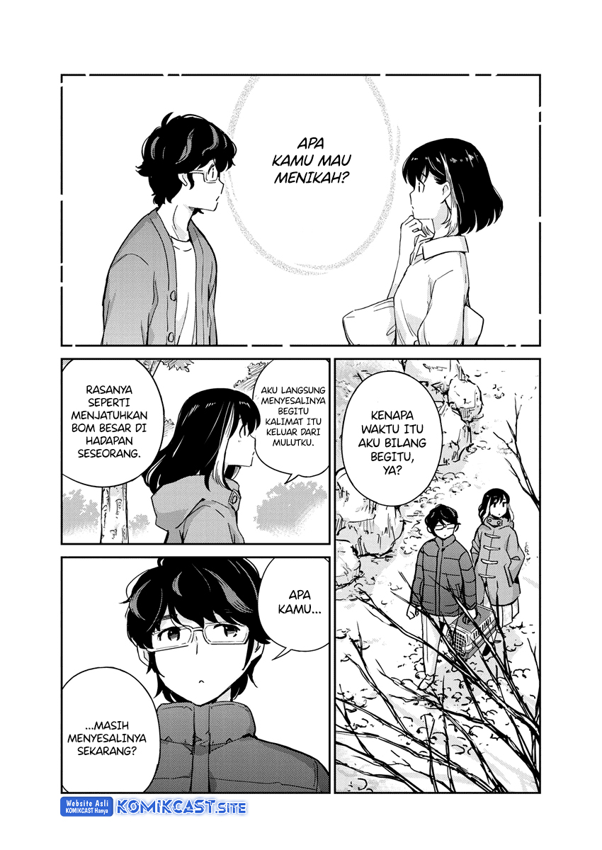 Kekkon Surutte, Hontou Desu ka? Chapter 106 Gambar 11